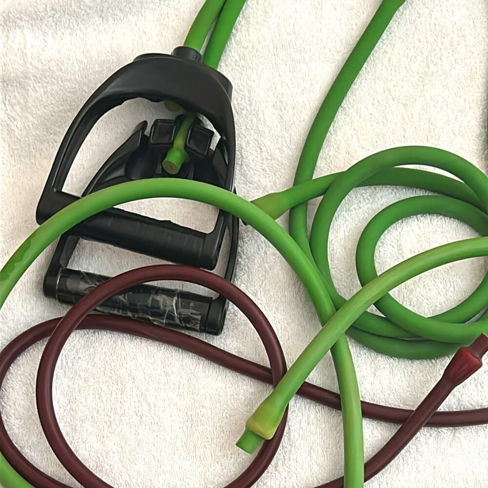 Resistant bands